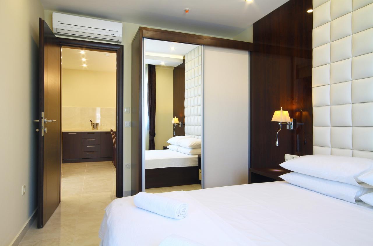 Shine Appart hôtel Budva