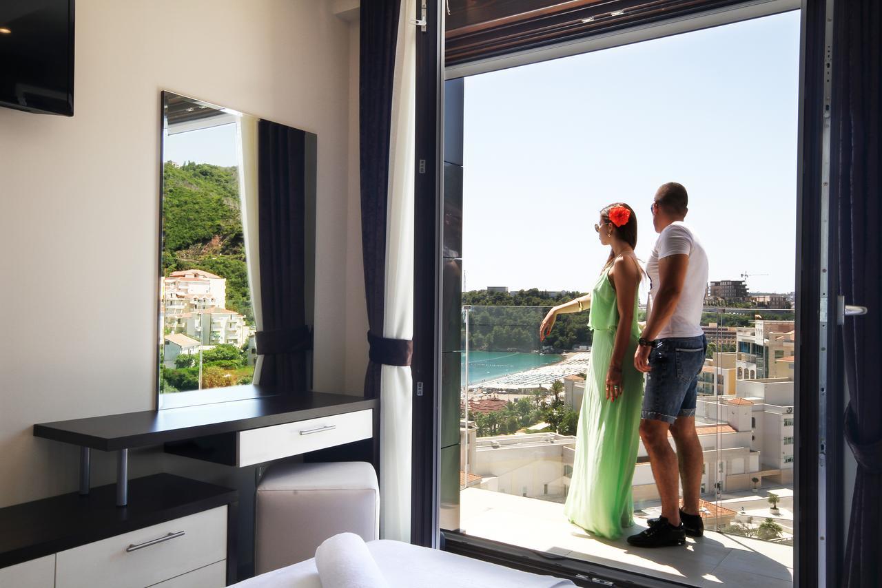 Appart hôtel Shine Budva